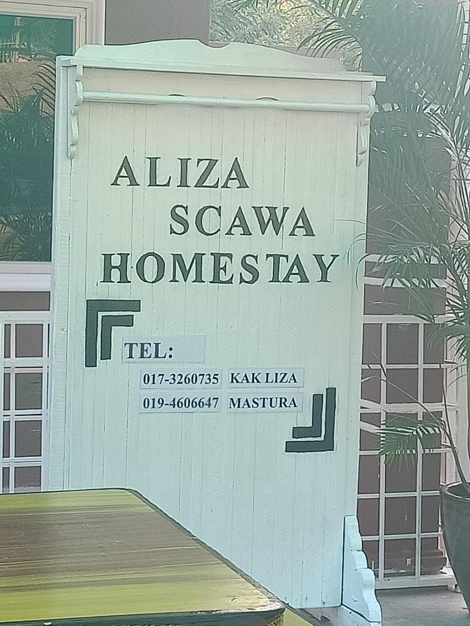 Aliza Scawa Homestay Kuala Pilah Bagian luar foto
