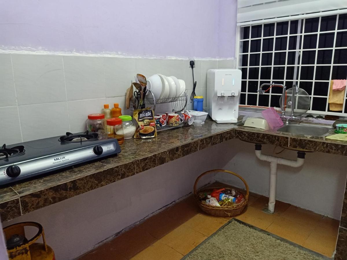 Aliza Scawa Homestay Kuala Pilah Bagian luar foto