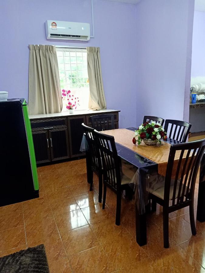 Aliza Scawa Homestay Kuala Pilah Bagian luar foto