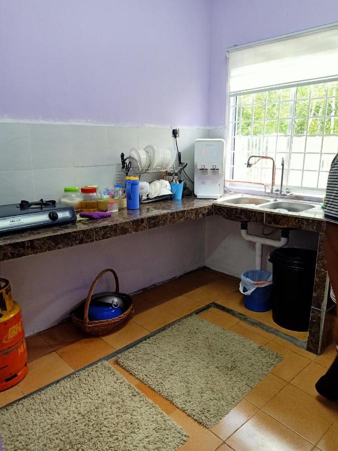 Aliza Scawa Homestay Kuala Pilah Bagian luar foto