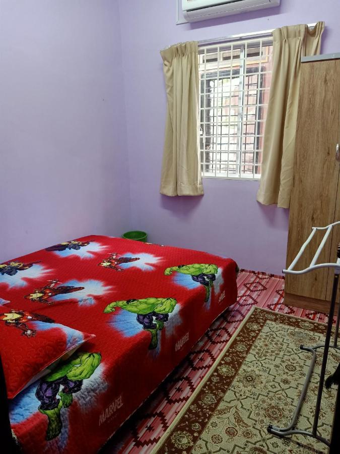 Aliza Scawa Homestay Kuala Pilah Bagian luar foto