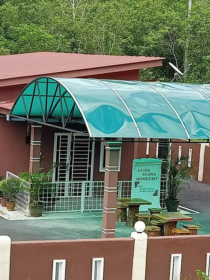 Aliza Scawa Homestay Kuala Pilah Bagian luar foto