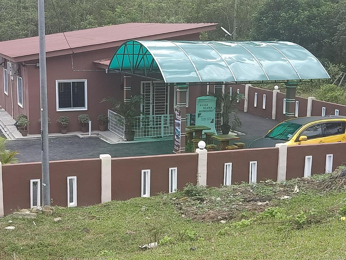 Aliza Scawa Homestay Kuala Pilah Bagian luar foto