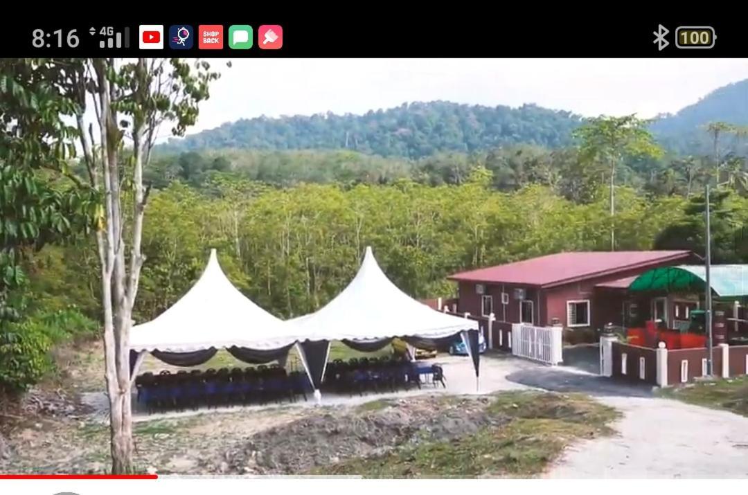 Aliza Scawa Homestay Kuala Pilah Bagian luar foto