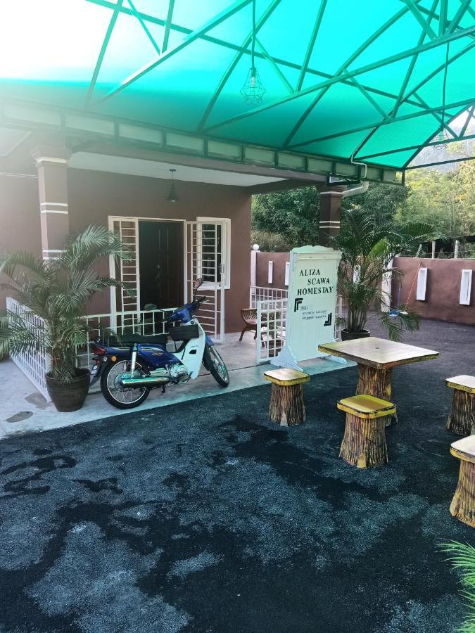 Aliza Scawa Homestay Kuala Pilah Bagian luar foto