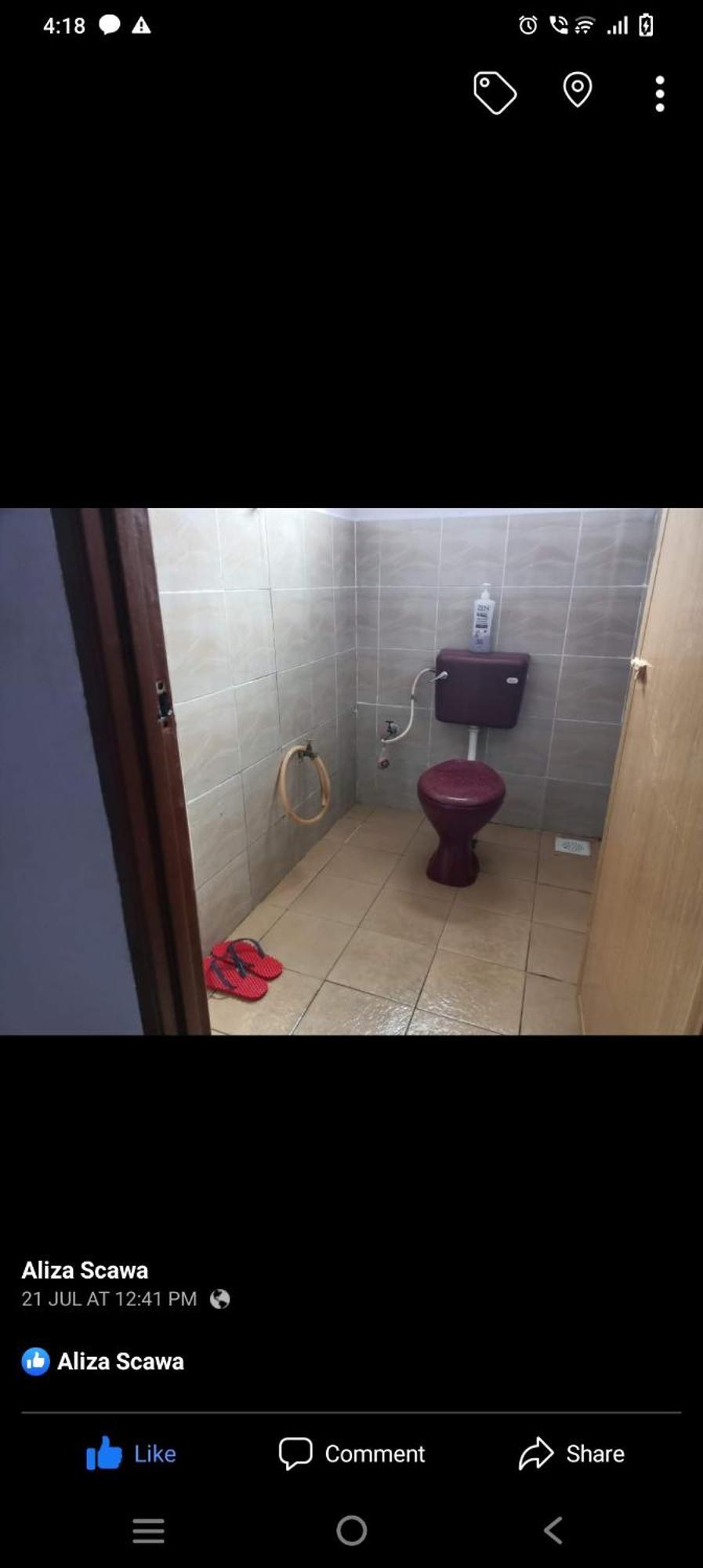 Aliza Scawa Homestay Kuala Pilah Bagian luar foto