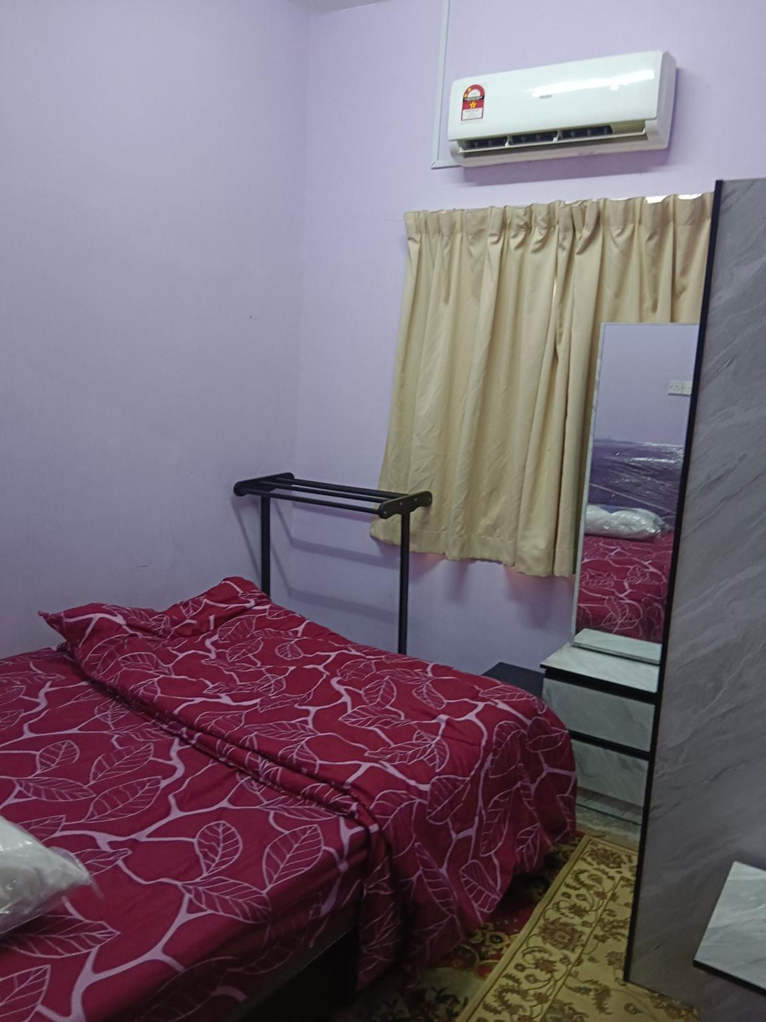Aliza Scawa Homestay Kuala Pilah Bagian luar foto