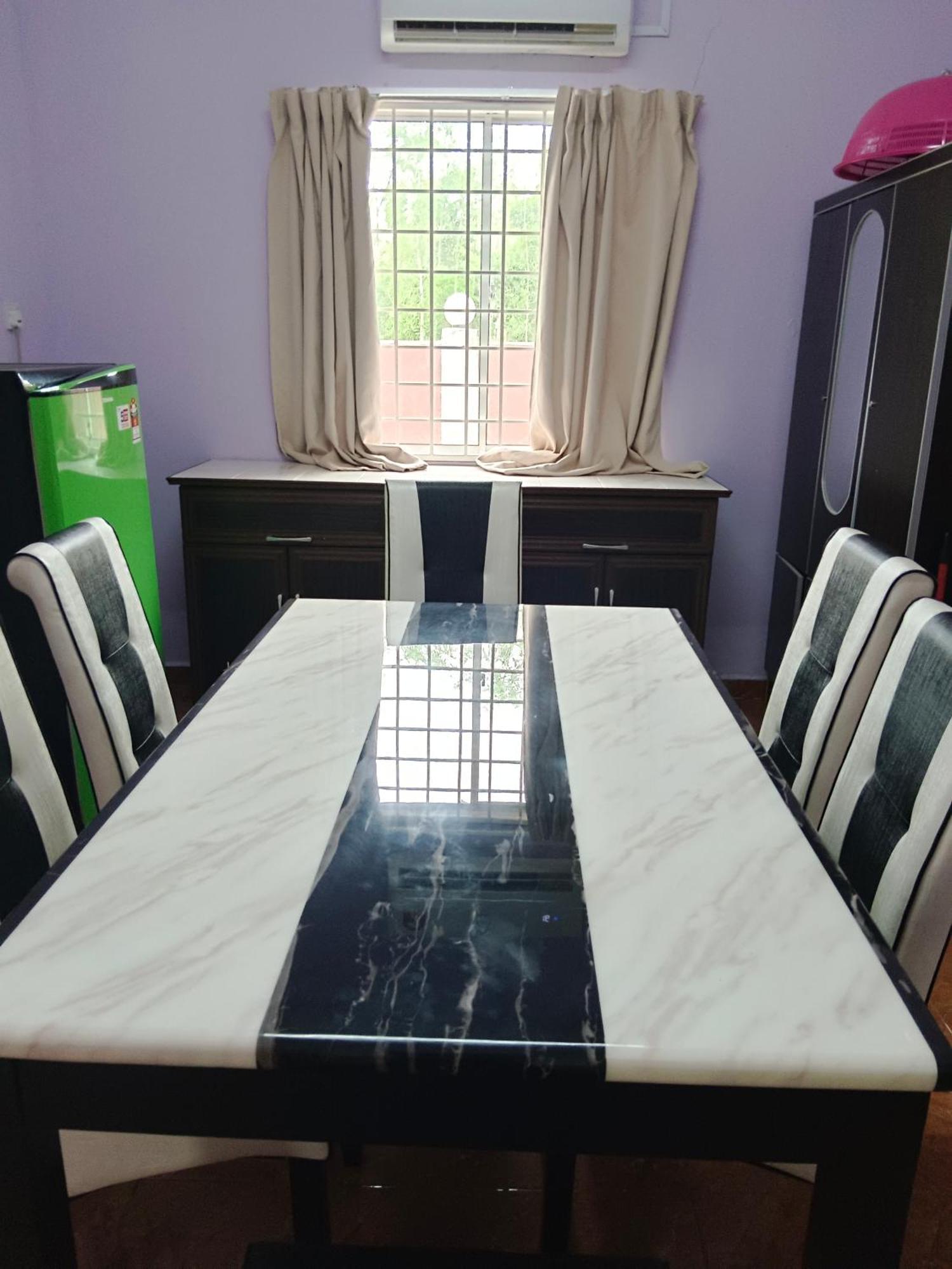Aliza Scawa Homestay Kuala Pilah Bagian luar foto